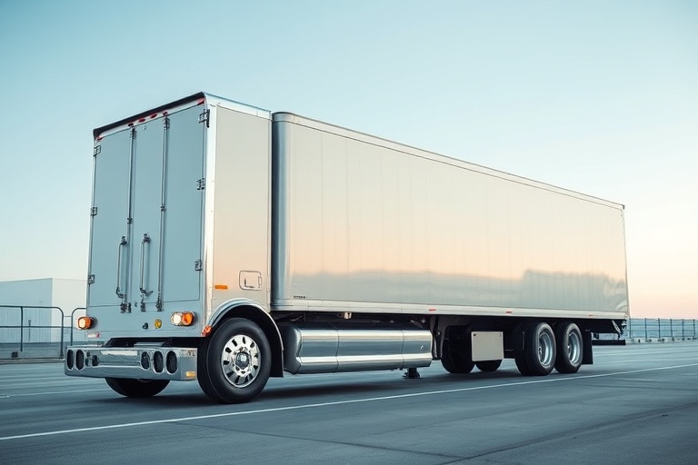 Semi Trucks