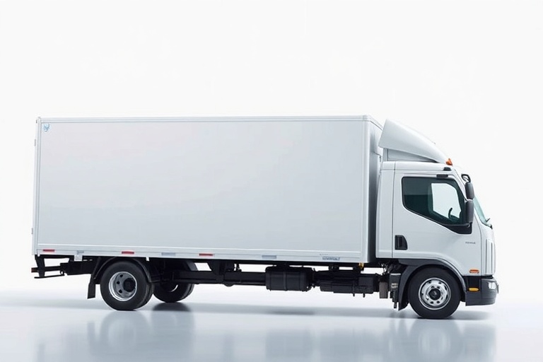 Refrigerated Trucks