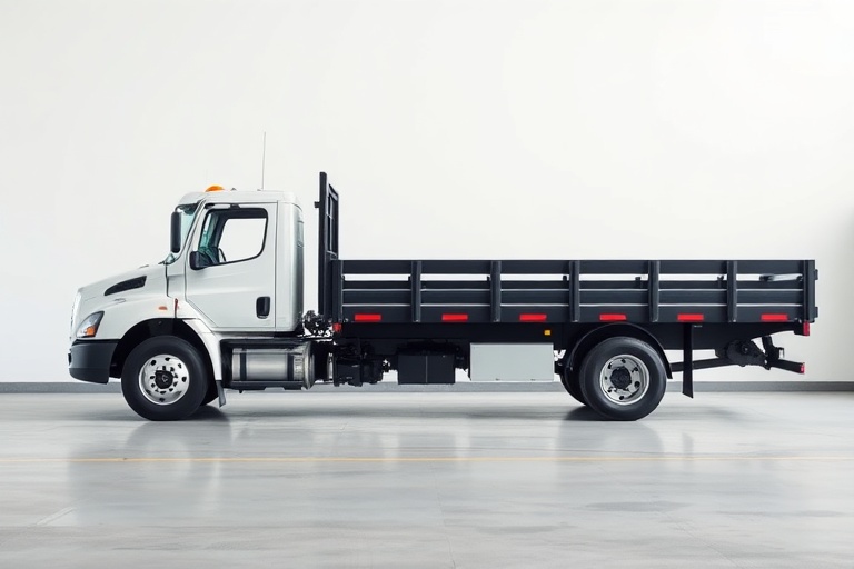 Flatbed Trucks