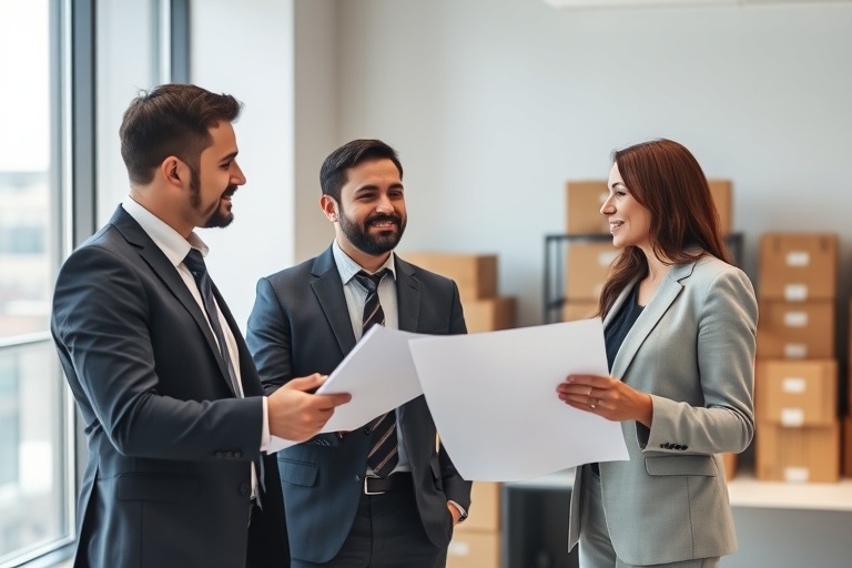 Logistics Consulting