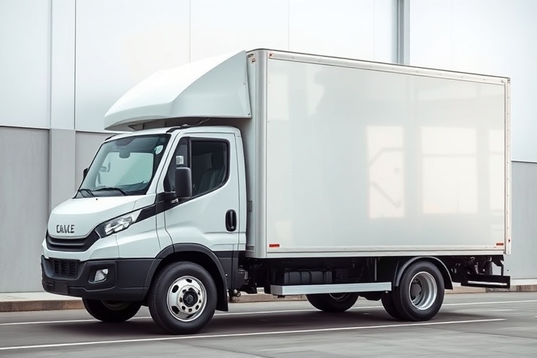 Box Trucks