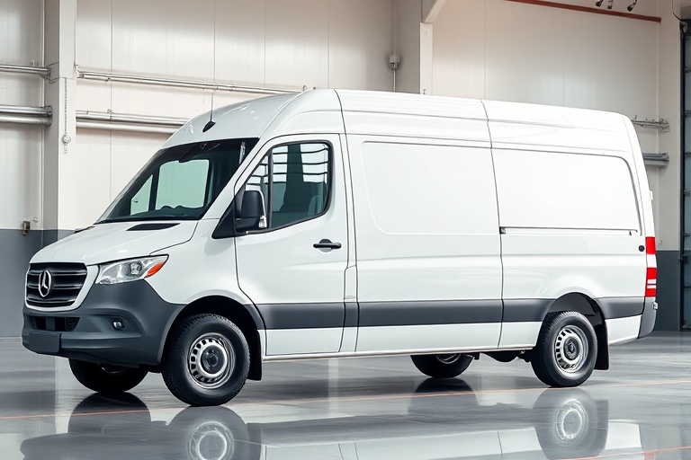 Cargo Vans